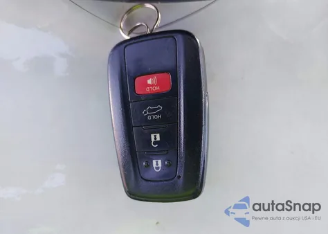 2021 Toyota Highlander Le from USA, damaged, VIN 5TDBZRBH3MS123770